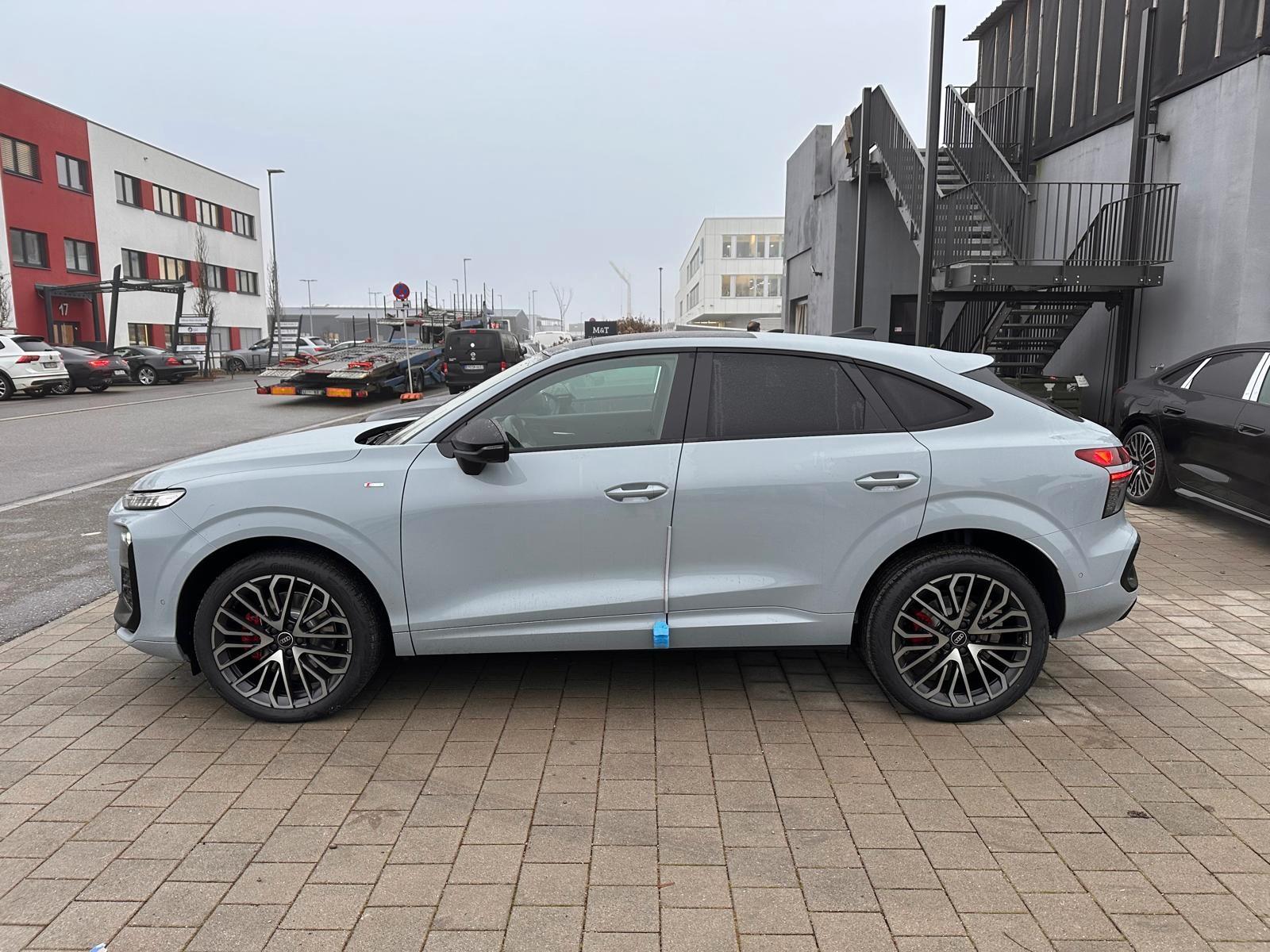 Audi Q3 Sportback 40 TDI quattro S Line