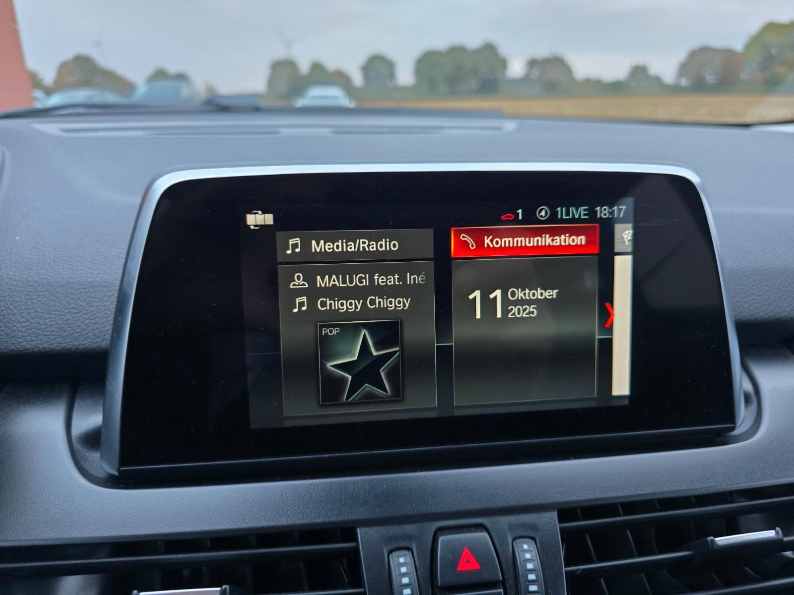 BMW 218 Active Tourer Advantage LED Alu AHK abm., миниатюра 25