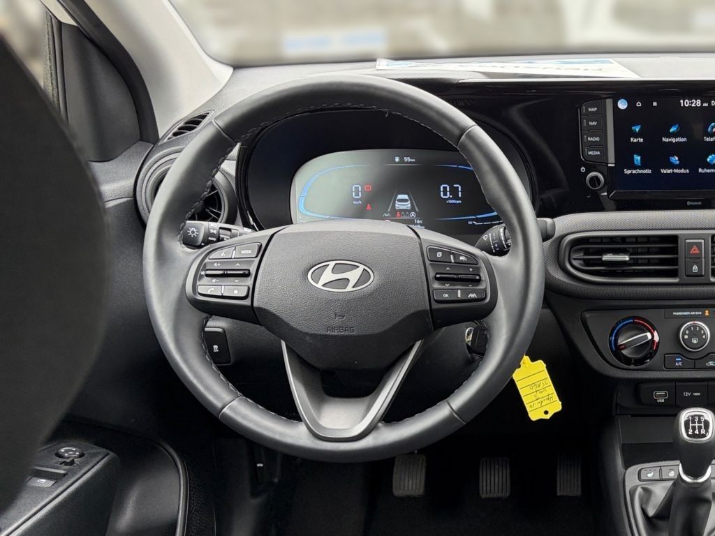 Hyundai i10 – Bild 10