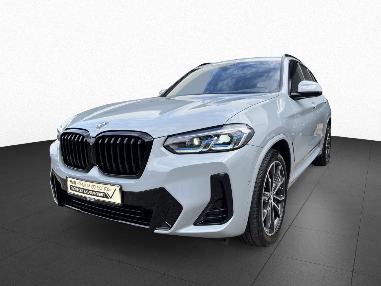BMW X3 xD 30d M Sport HUD HIFI DAB AHK RFK Laser 20 foto 3