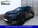 Honda CR-V 2.0 i-MMD HYBRID 4WD Sport Black Edition - Honda CR-V Black Gebrauchtwagen