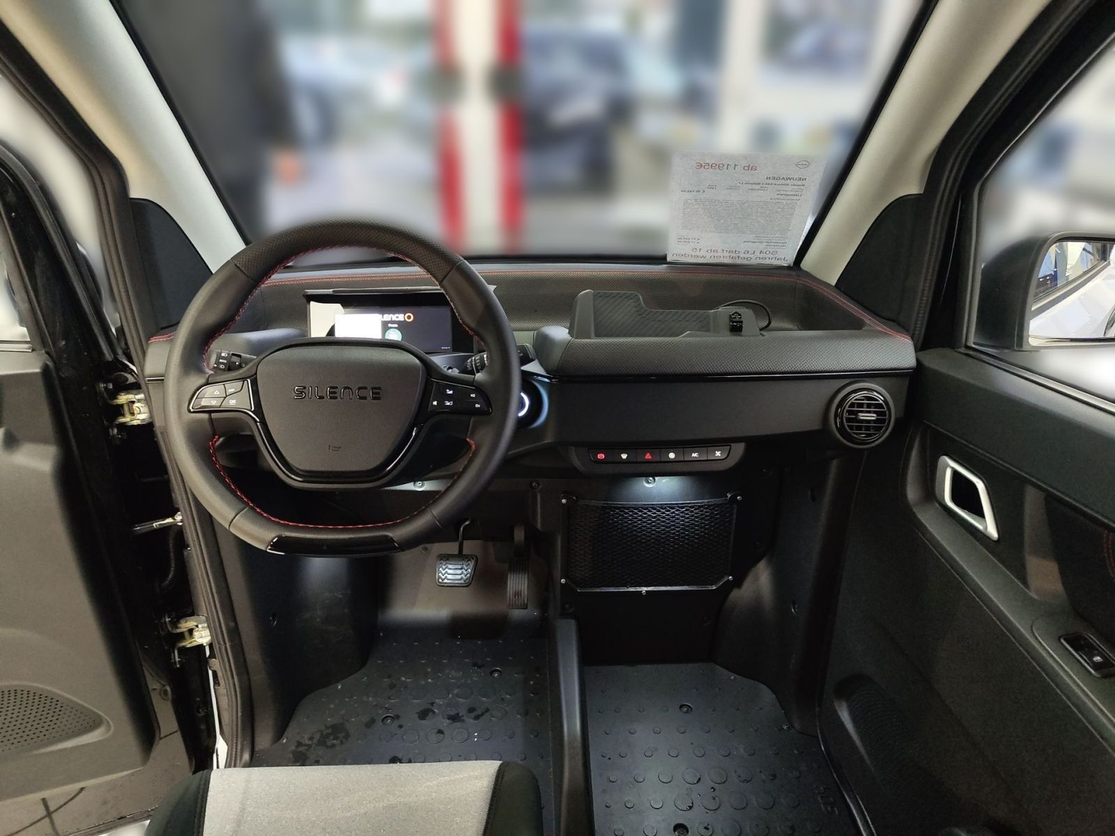 Fahrzeugabbildung Silence S04 L7 2 Batterien 150KM *BLUETOOTH*KLIMA*