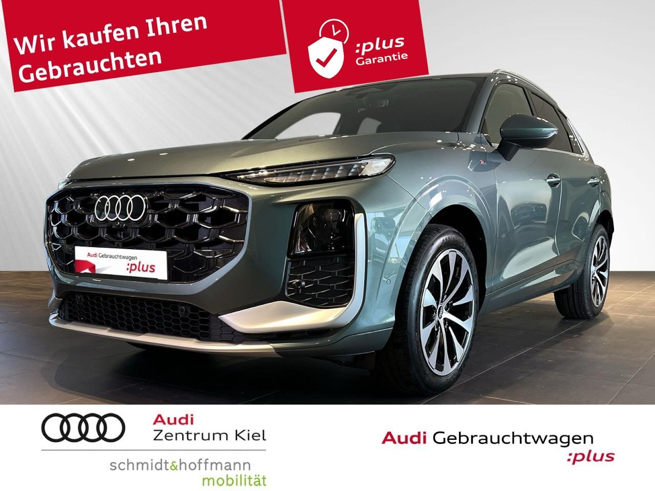 Audi Q3 SUV TFSI S-tronic S-line LED+ ACC RFK Klima