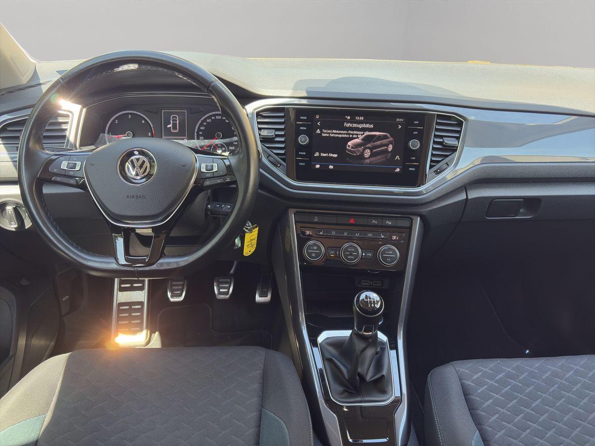 Volkswagen T-Roc IQ.DRIVE 1.6 TDI*NAVI*elektr.Heckklappe*, миниатюра 10