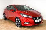 Nissan micra v 1.0 ig-t 92cv Xtronic Tekna - gebrauchte Nissan Micra aus dem Jahr 2023