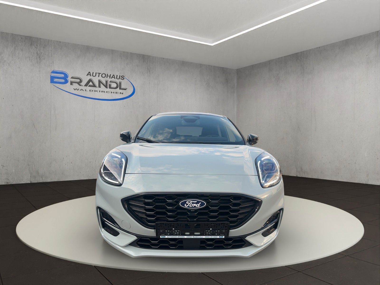 Ford Puma 1,0 EcoBoost Hybrid ST-Line Aut.* imagem 3