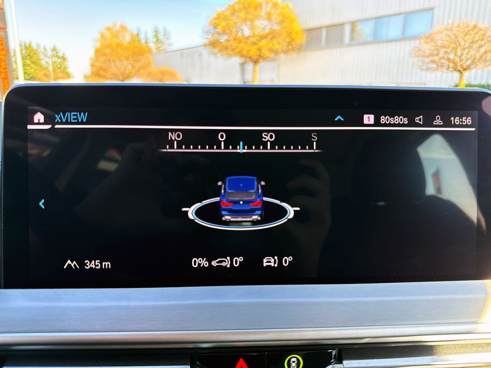 Fahrzeugabbildung BMW X3 xDrive30e Steptr. LED ACC 360° HUD PANO AHK