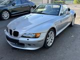 BMW Z3 ROADSTER 2.8 AUTOMATIK~LEDER~SITZHEIZUNG - BMW Z3 aus 1998: 2.8
