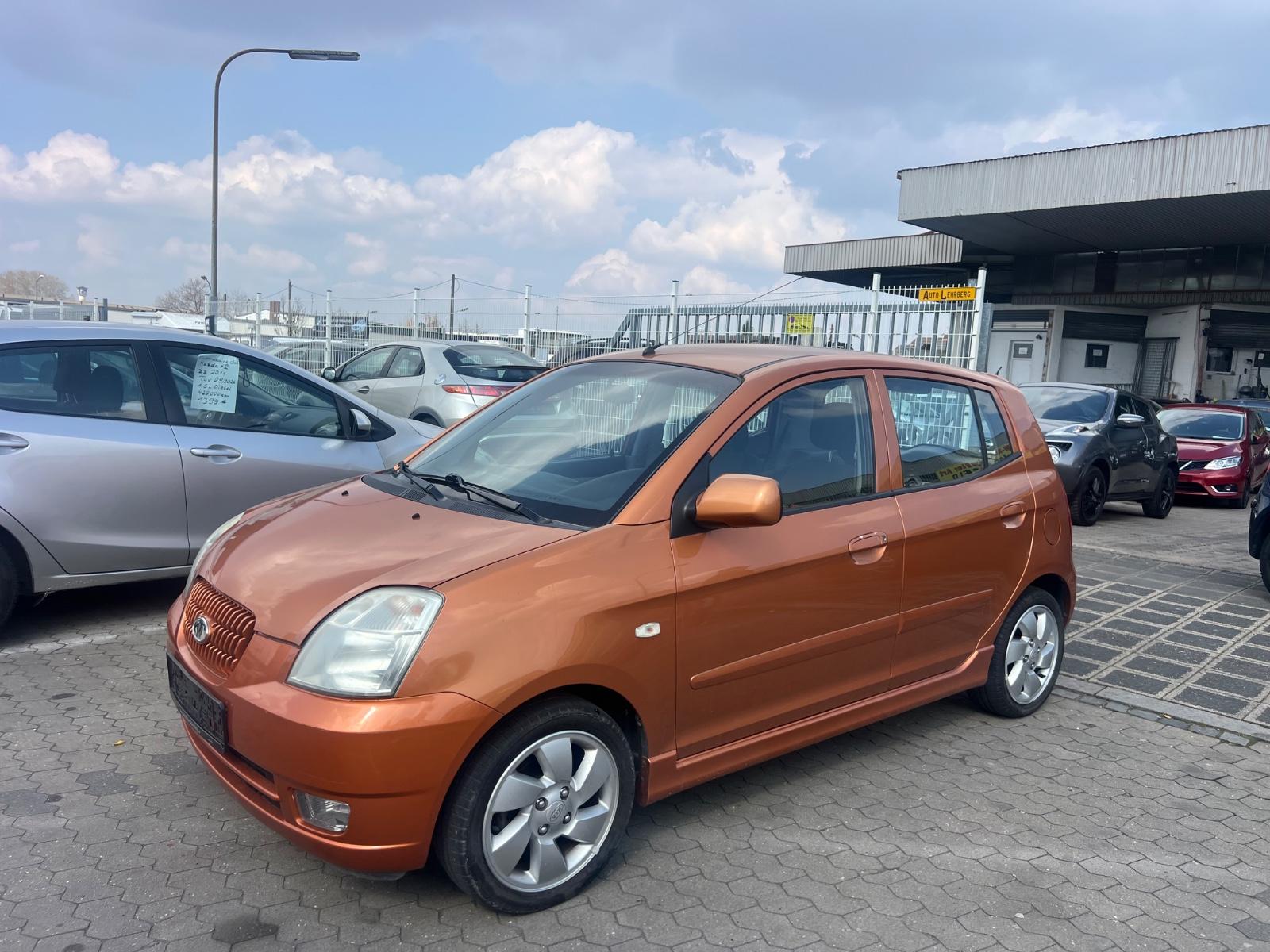 Kia Picanto 1.1 EX,Klima,161.000KM,Euro 4