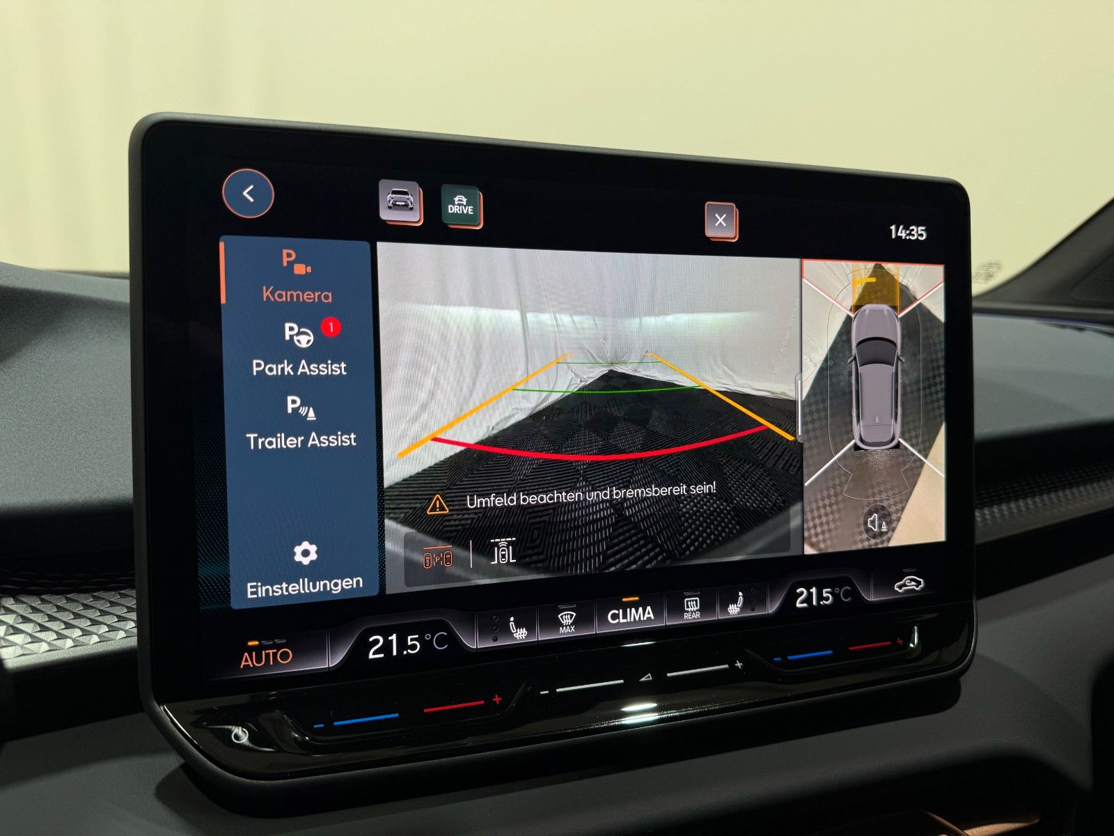 Fahrzeugabbildung CUPRA Terramar VZ - DSG - 360°-AHK-4Drive