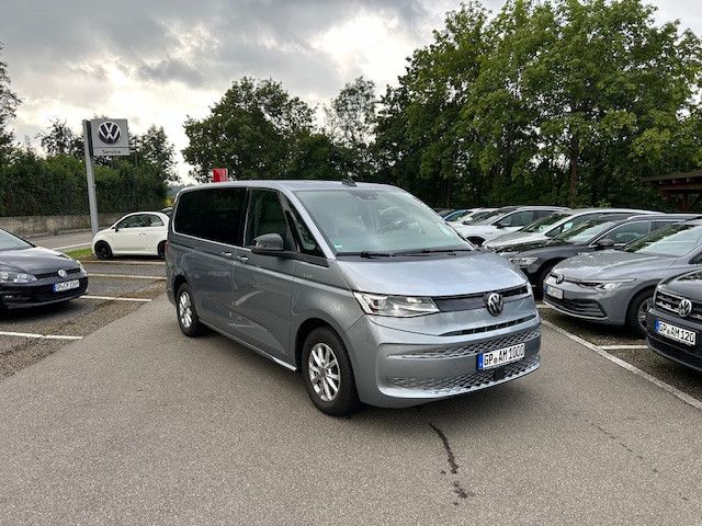 Volkswagen T7 Multivan 2,0 TDI DSG LÜ AHK ACC LED-Matrix