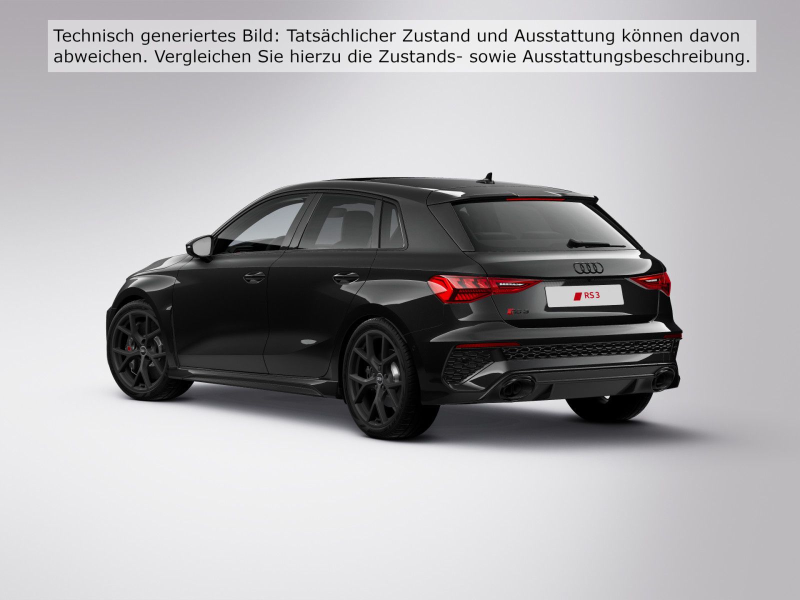 Audi RS3 - Bild 5