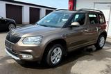 Skoda Yeti Ambition  Autom.+1.Hand+PDC+AHK - Skoda Yeti: Kombi