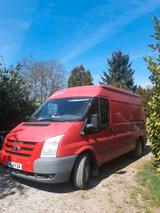Ford Transit Tourneo. - Ford Tourneo in Düsseldorf