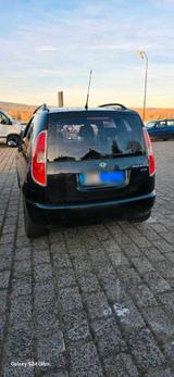 Skoda roomster zu verkaufen - Skoda Roomster in Mainz