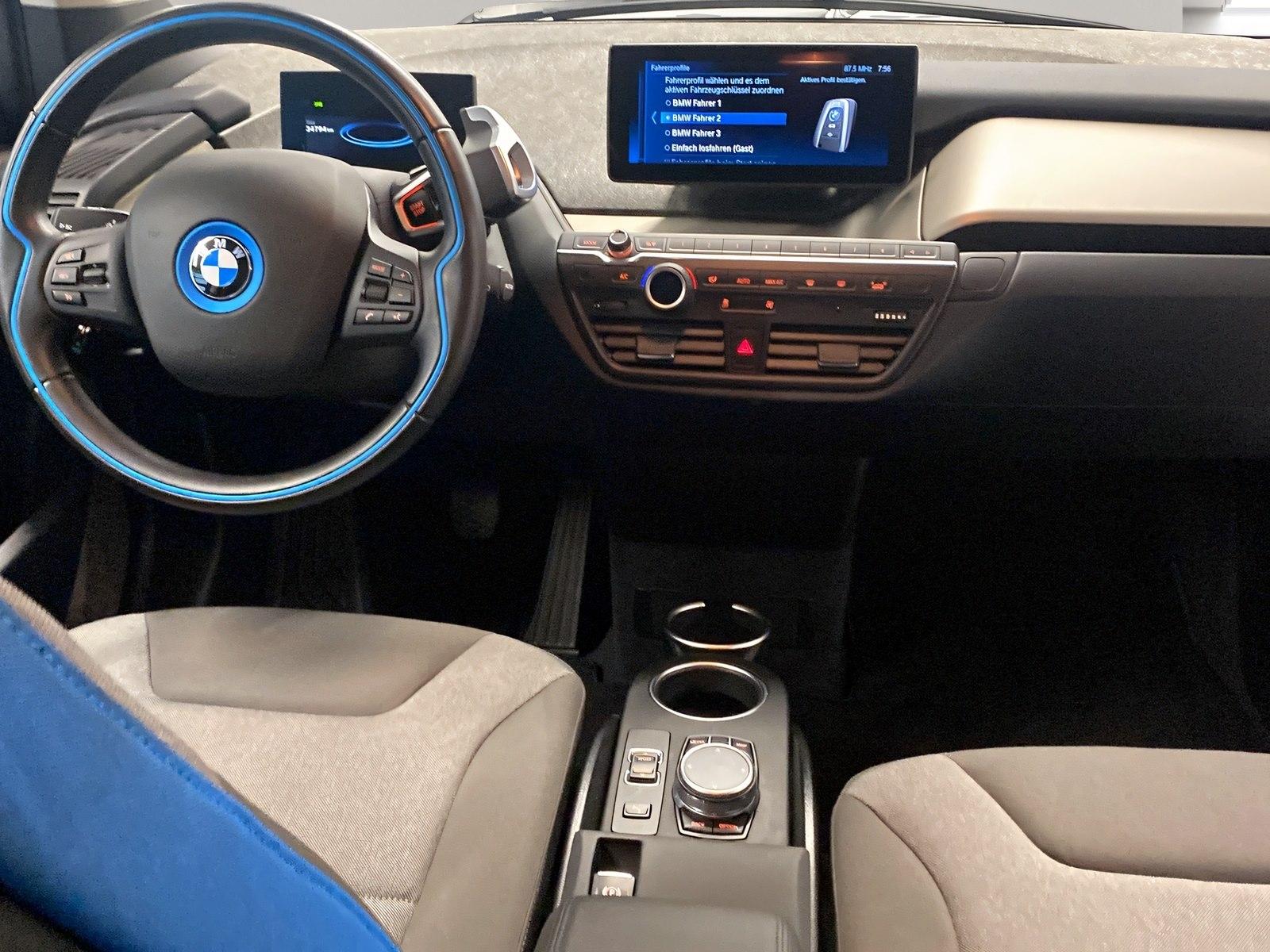 BMW i3s 120Ah Navi PDC