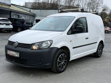 Volkswagen Caddy - 2