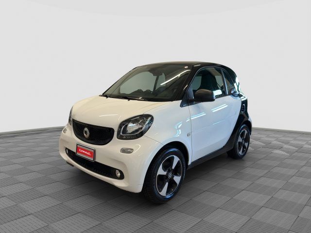 Smart SMART ForTwo fortwo 70 1.0 Aut/twinamic Passion