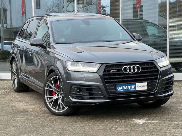 Audi SQ7 4.0 TDI quattro/7-SITZE/RAUTE/PANO/360''KAM/