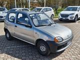 Fiat Seicento 1.1i cat Hobby CLIMATIZZATORE - silberne Fiat Seicento