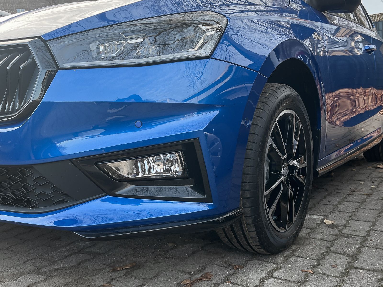 Skoda Fabia - Bild 5