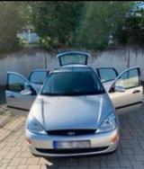 Ford Focus 1.6. KEIN TÜV 600 FESTPREIS - Ford Focus aus 2000: 1.6
