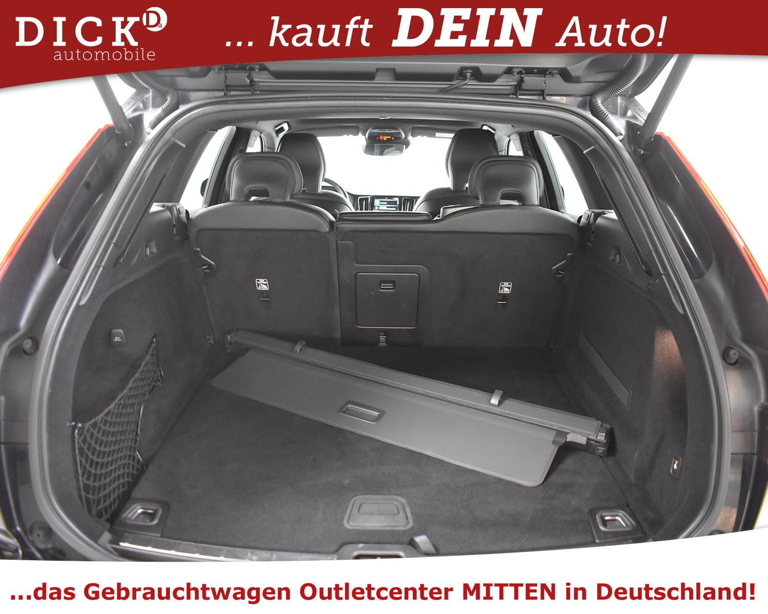 VOLVO XC 60 D4 R Design >MEMO+VIRTU+KAMERA+LED+AHK+19" - Image 19