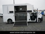 Renault Master 2,3/35 Pferdetransporter Klima Kamera AHK - Tier-/Pferdetransport 3 pferde
