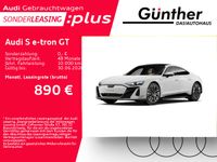 Audi e-tron GT - Vorschau Bild 1