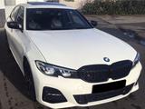 BMW 2021er 320i M Paket Automatik Leder wenig KM  - BMW 320 Unfallwagen