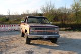 Chevrolet C10 Silverado / Überholter Motor / Schmuckstück - Chevrolet aus 1986