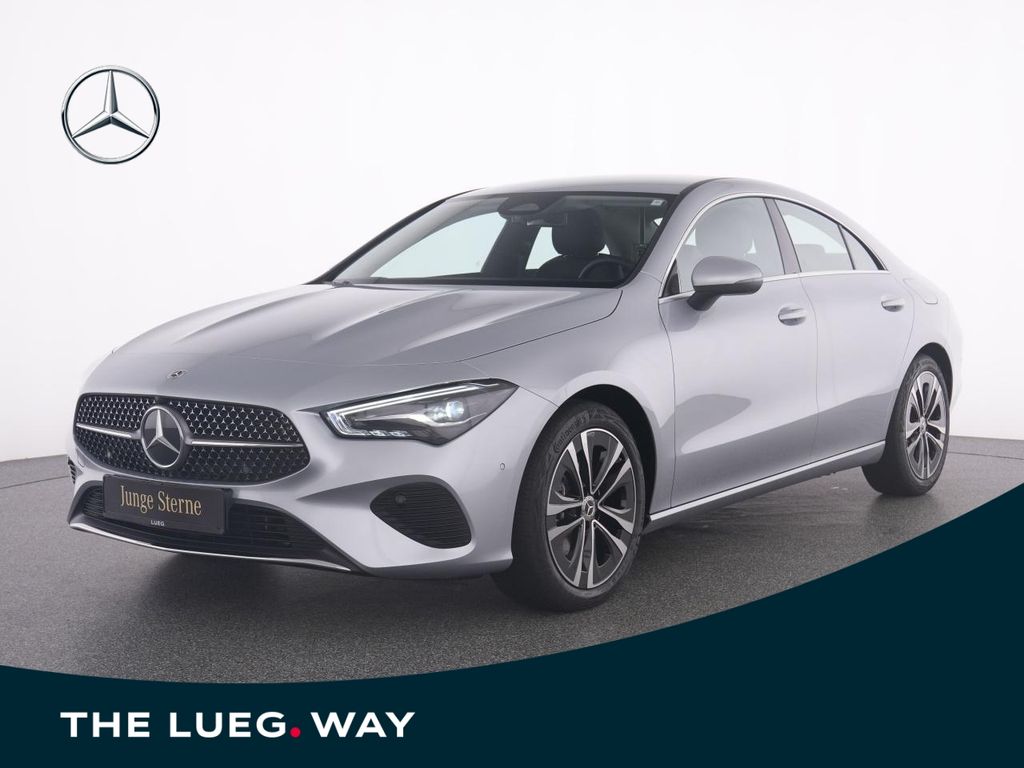 Mercedes-Benz CLA 180