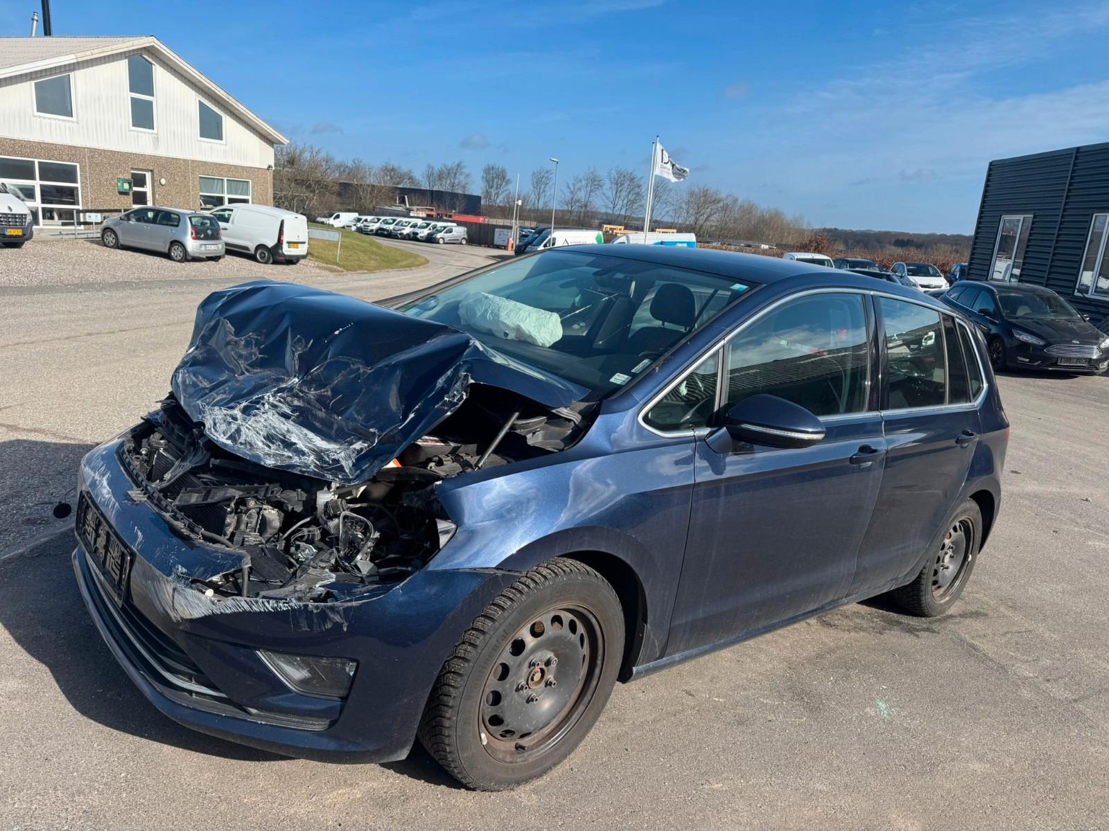 Volkswagen Golf Sportsvan VII Highline BMT/Start-Stopp