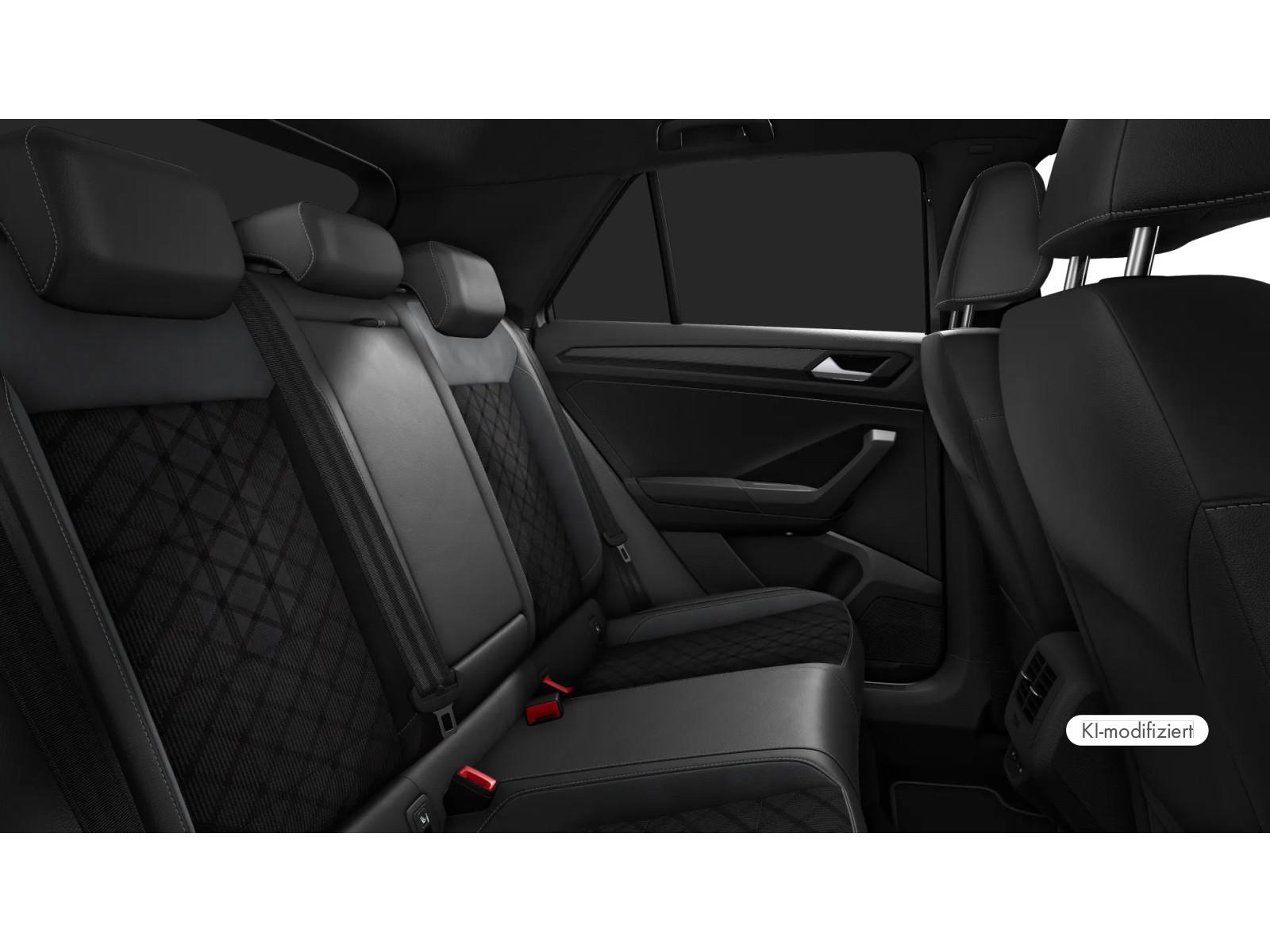 Volkswagen T-Roc 1,5 TSI DSG R-Line LED/RFK/ACC/u.v.m., миниатюра 10
