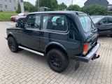 Lada Taiga Niva 4x4 1,7 ABS el.FH 1.Hand 25TKM - Lada Taiga aus 2019