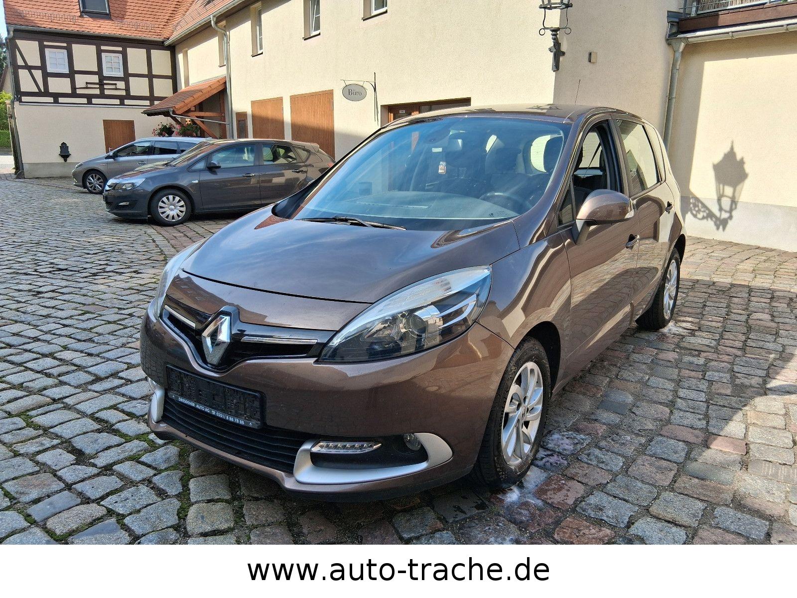 Renault Grand Scenic PDC Navi SH Klimaautomatik