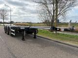 D-TEC Flexitrailer 3x Extendable / Lift-Axle / NL Trai - Offers