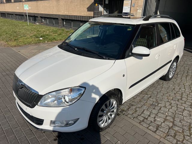 Skoda Fabia 1.6l TDI 77kW Elegance Combi *2.Hand*