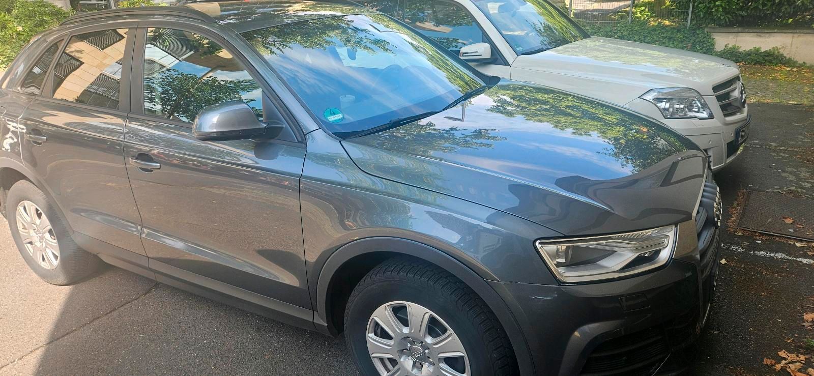 AUDI Auto Audi Q3 Quattro Diesel