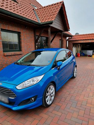 Ford Fiesta 1,0 Eco Boost 125 PS