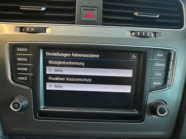 Volkswagen Golf VII Variant Trendline BMT *Bi-Xenon*Klima*