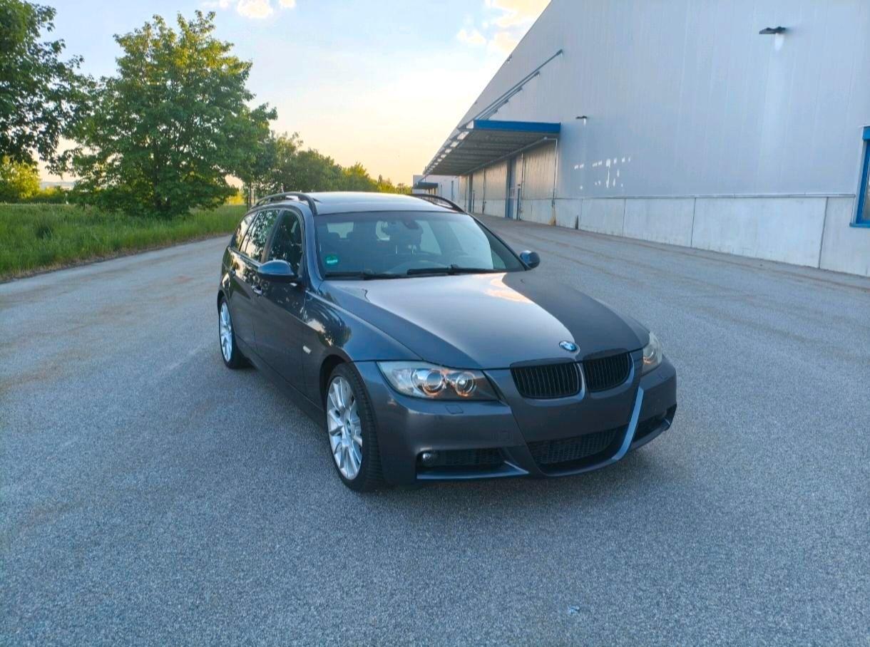 BMW 320, 2008