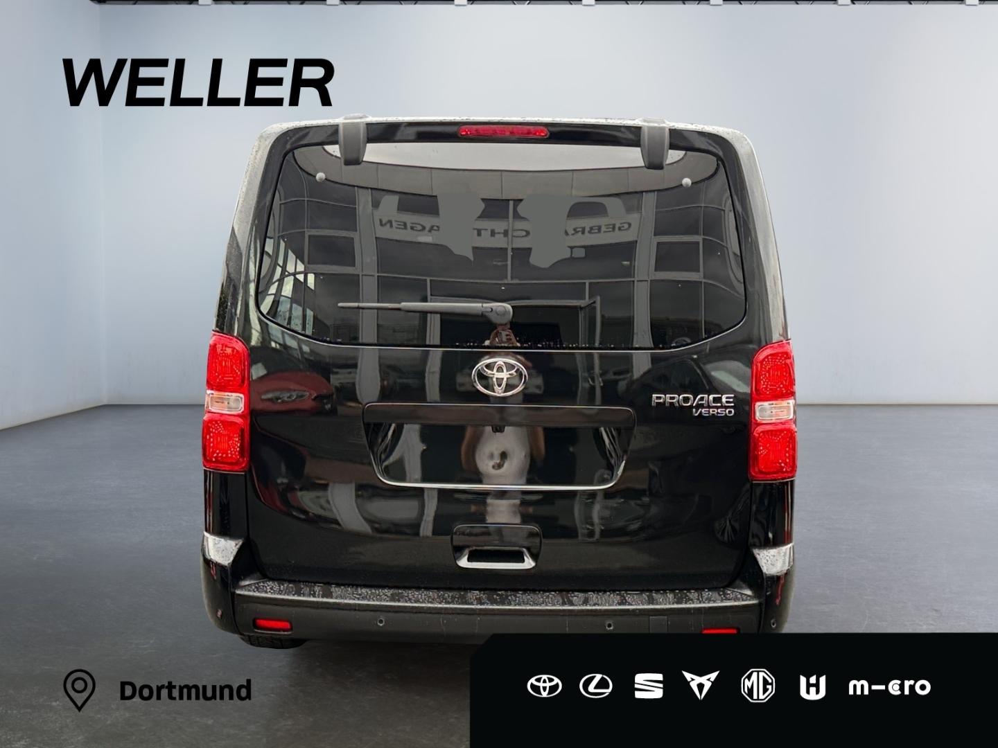 Toyota Proace Verso L2 Team Deutschland *LED*ACC*PDC v&