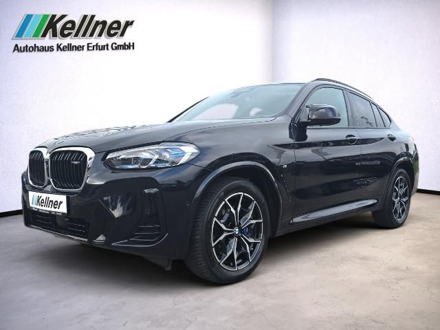 BMW X4 M40 d AHK+HeadUp+HIFI+Pano+Laser+360°-Kamera