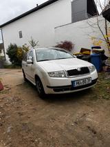 Skoda Fabia 1.4 16V Classic Combi Classic - Skoda Fabia aus 2003: 1.4