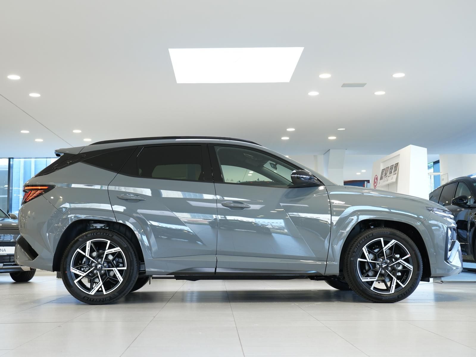 Hyundai TUCSON - Bild 10