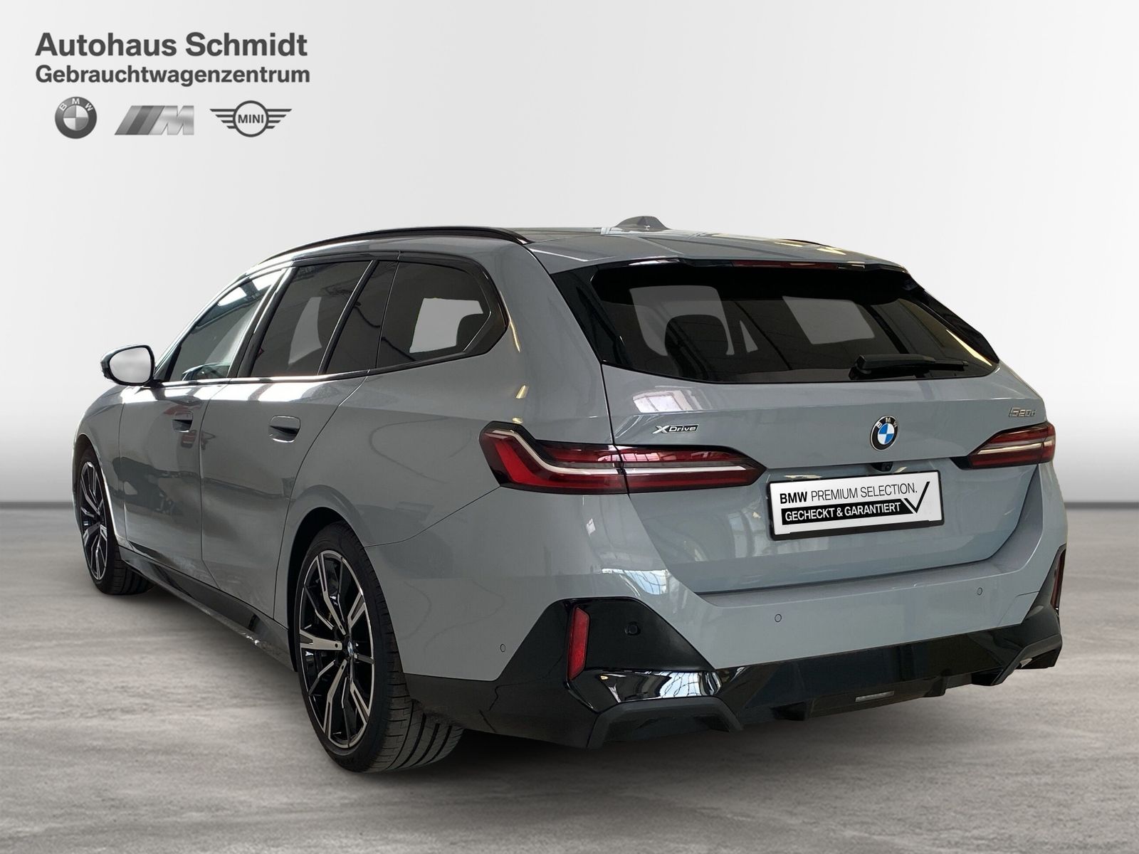 BMW 520 - Bild 3