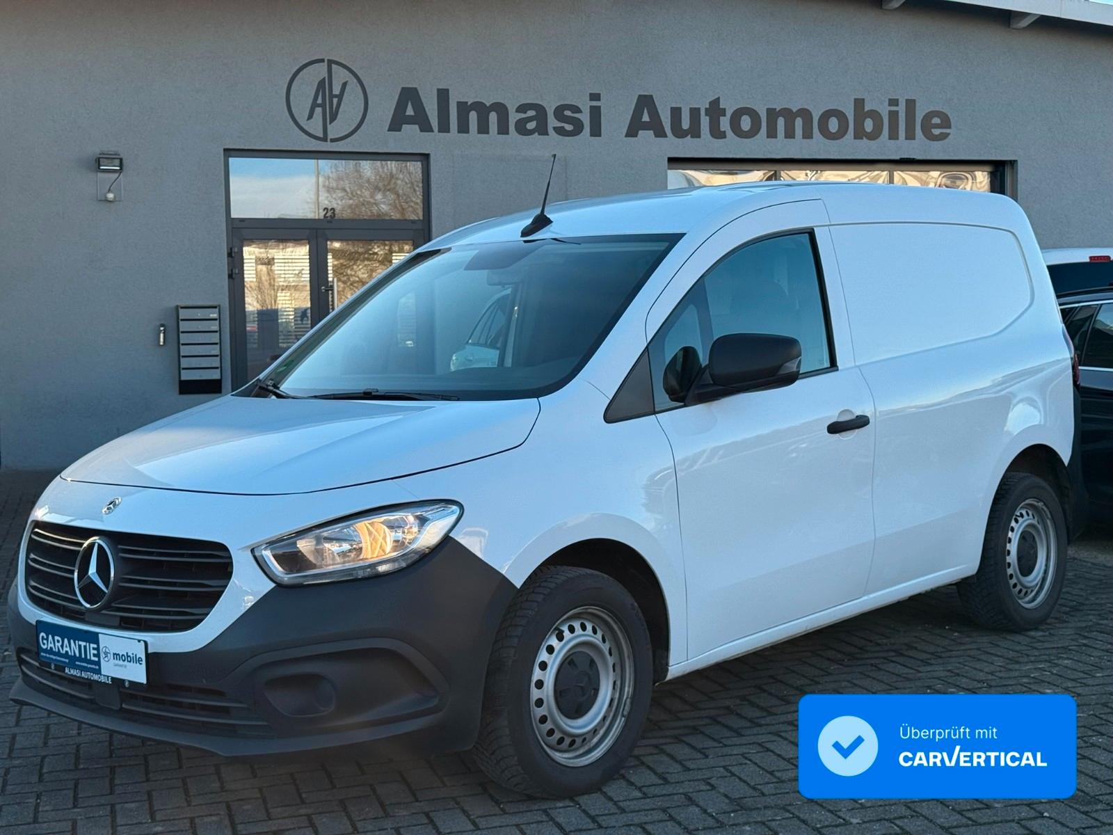 Mercedes-Benz Citan Kasten 108 CDI Worker Plus /1.Hd/19%/GLAS