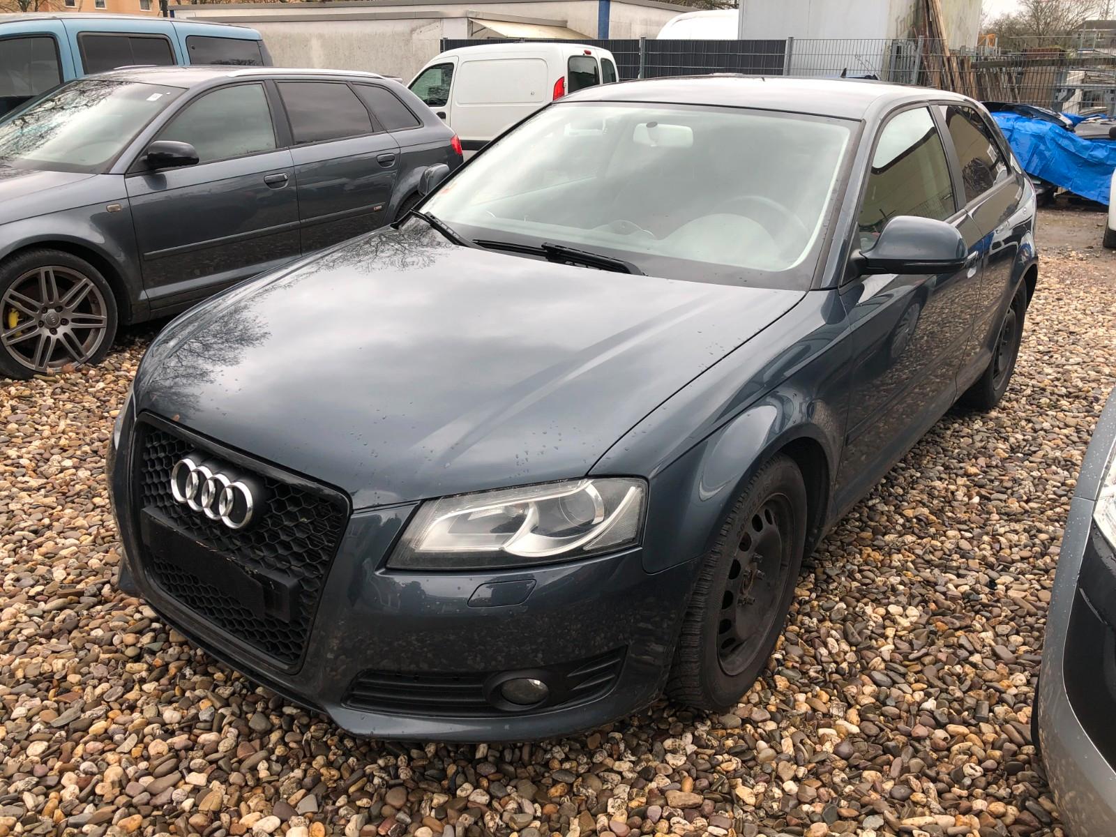 Audi A3 1.4 TFSI Ambition