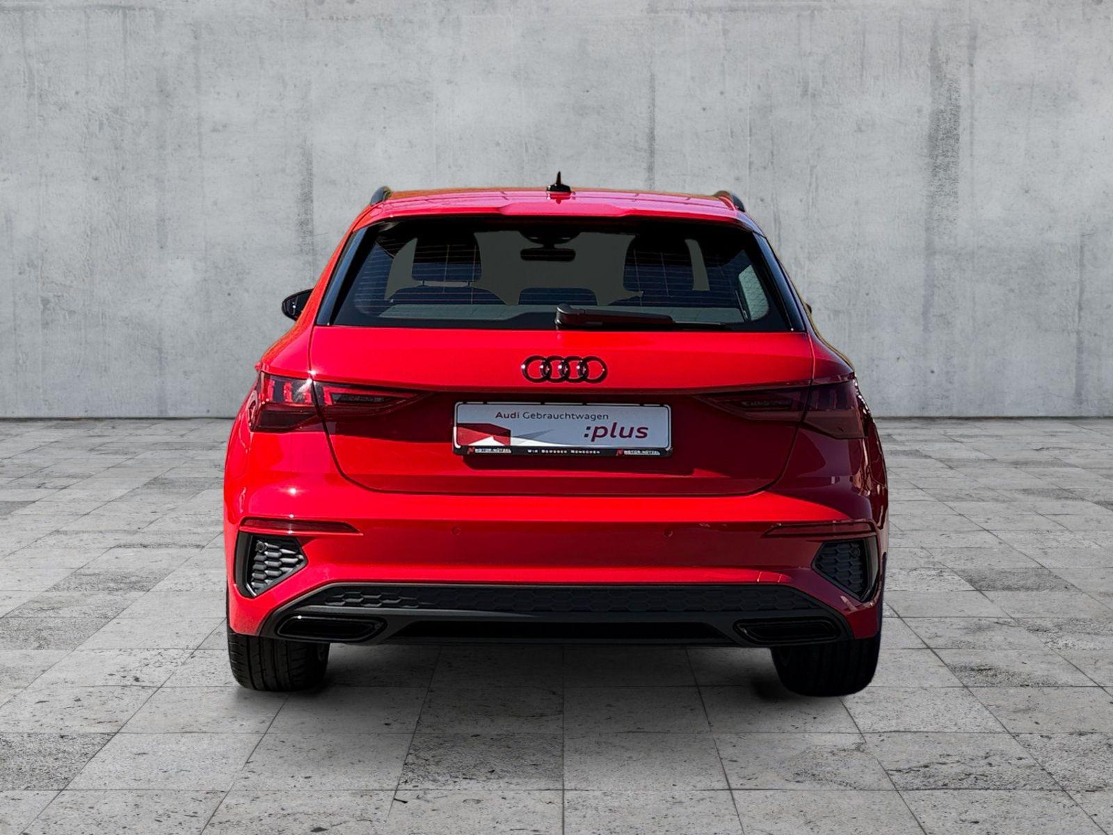 Audi A3 Sportback 30 TDI S-LINE LED+SHZ+GRA+2xPDC+DAB, миниатюра 5